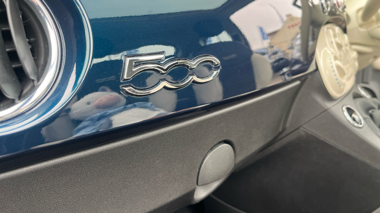 Fiat 500 1.0 Mild Hybrid Dolcevita [Part Leather] 3dr Petrol Hatchback